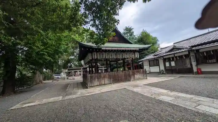 田中神社(京都府)