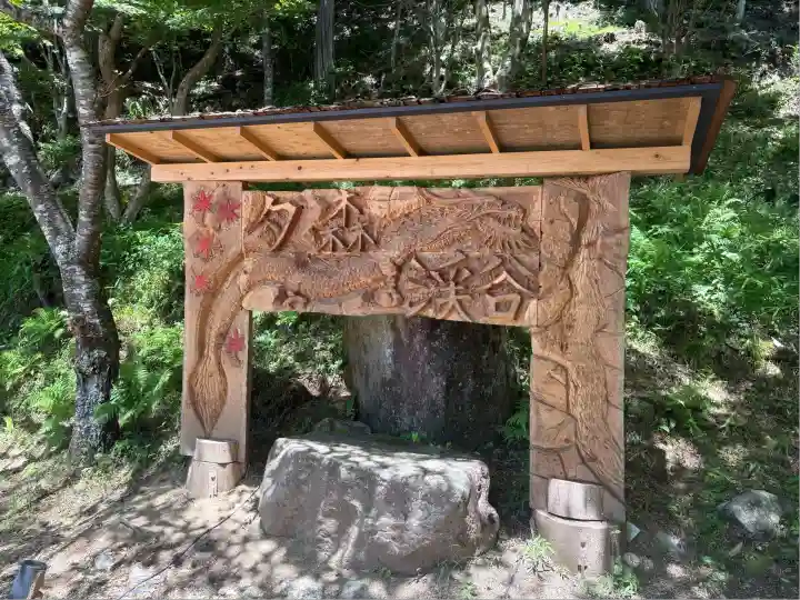 竜神神社(岐阜県)