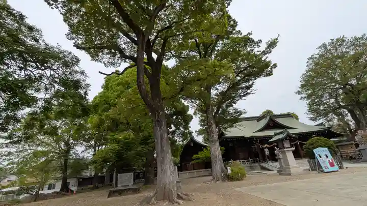 伴林氏神社(大阪府)