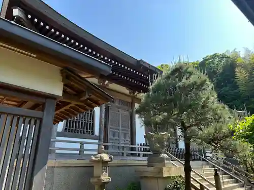 妙高院の本殿・本堂