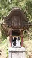 赤城神社の末社・摂社