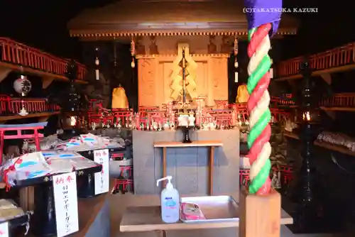 東京羽田 穴守稲荷神社(東京都)