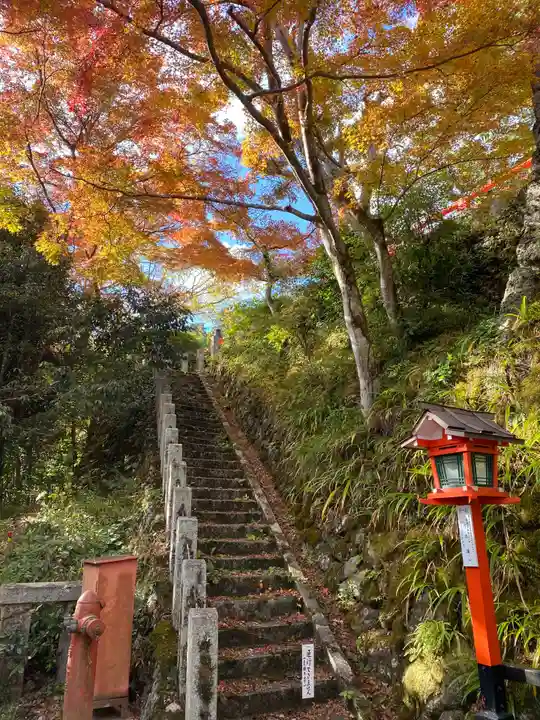 鞍馬寺のその他建物