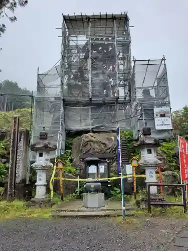 金剛山瑞峯寺(金剛不動尊) (栃木県)