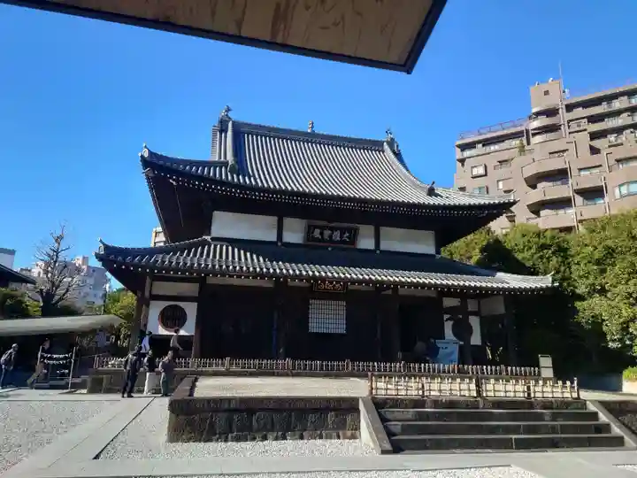 瑞聖寺(東京都)