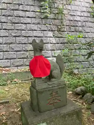 正一位三孫稲荷大明神(神奈川県)