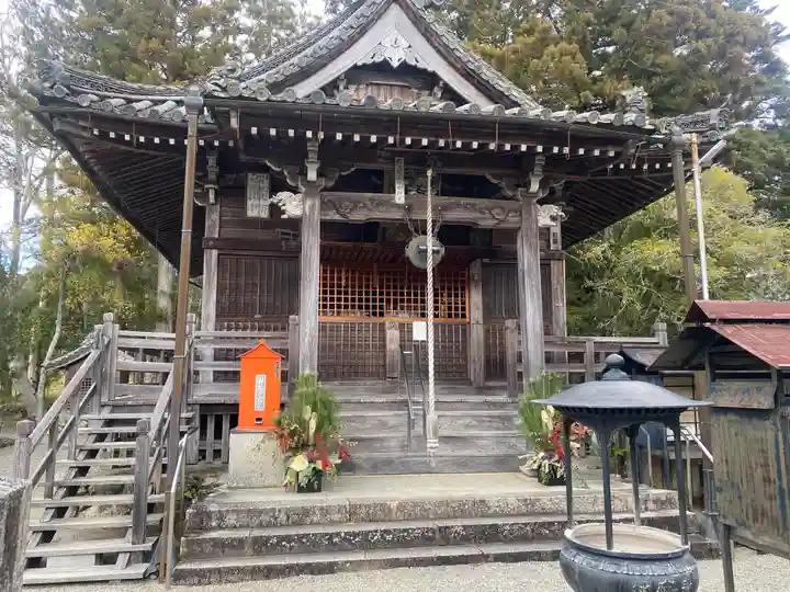 千福寺(三重県)