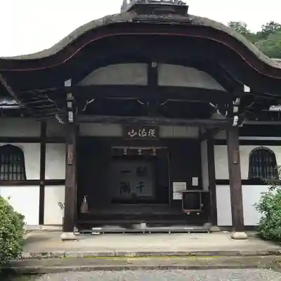 毘沙門堂門跡のその他建物