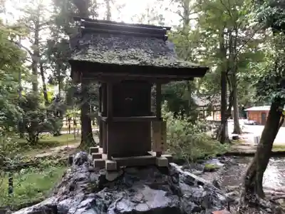 賀茂別雷神社(上賀茂神社)の末社・摂社
