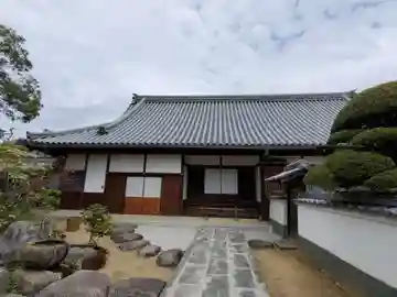 福智院の本殿・本堂