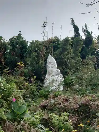 最福寺別院江の島大師の仏像