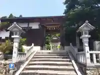 能登部神社(石川県)