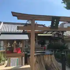 蒲田神社(大阪府)