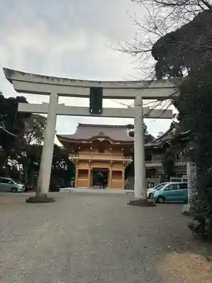 大甕神社(茨城県)