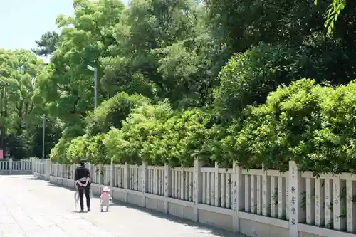 和泉國一之宮　大鳥大社のその他建物