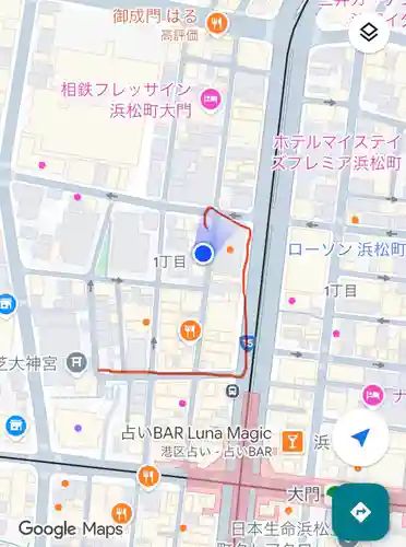 芝大神宮(東京都)