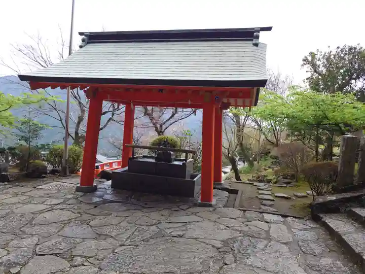 熊野那智大社(和歌山県)