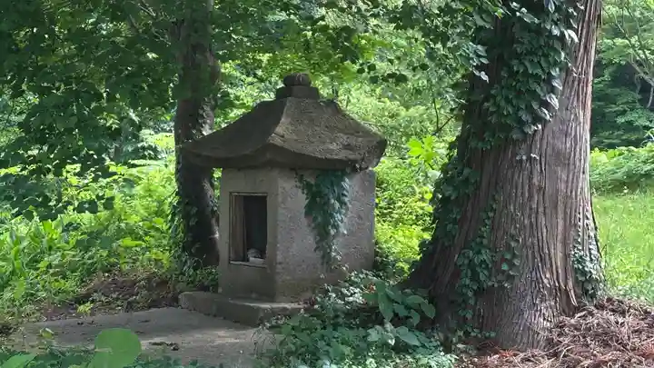 愛宕羽山両神社(山形県)
