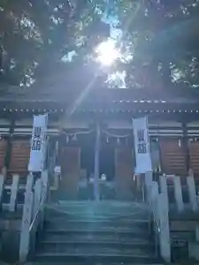 阿保神社(大阪府) 2025年07月01日(火)〜(2025年07月03日(木) 11時46分17秒投稿)