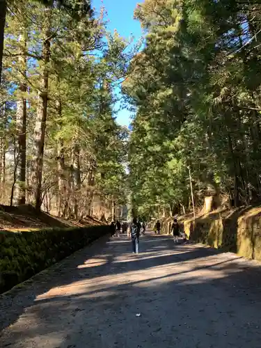 日光二荒山神社(栃木県)