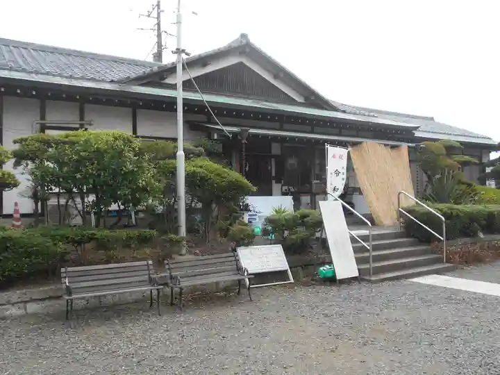龍口明神社のその他建物