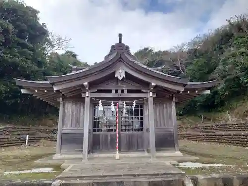 三島神社(中之郷)(東京都)