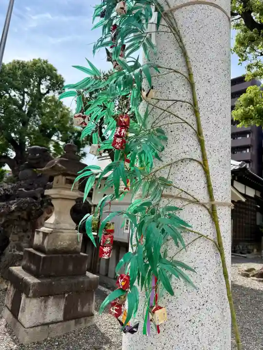 お三の宮日枝神社(神奈川県)