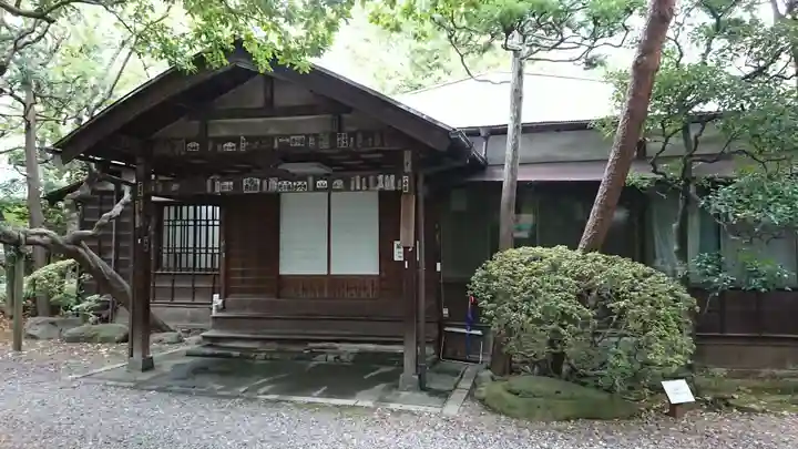 天徳寺のその他建物
