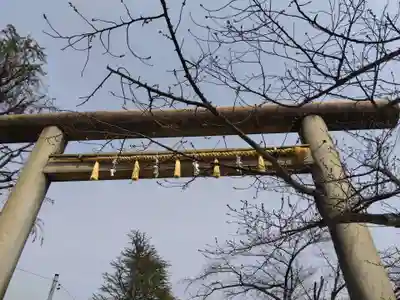 神明神社(福井県)