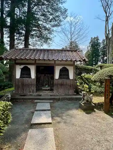 常堅寺(岩手県)