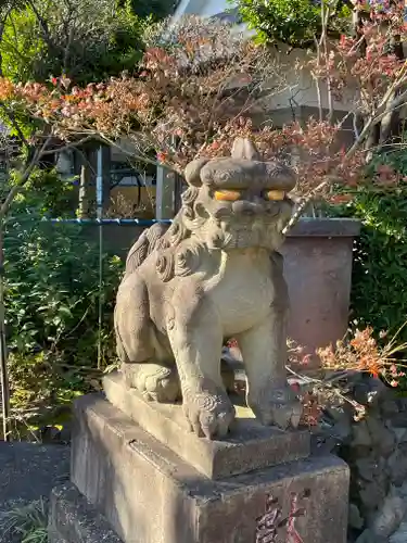 白山神社(東京都)