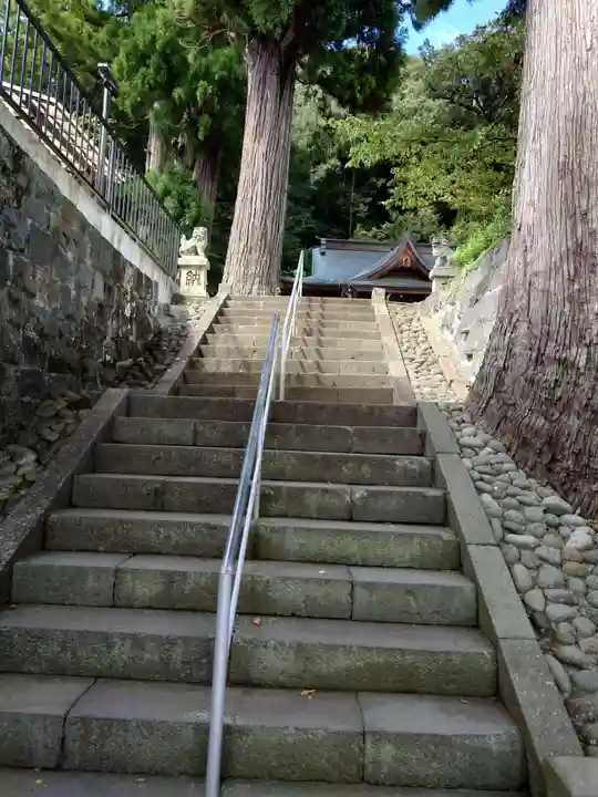 日枝神社(静岡県)