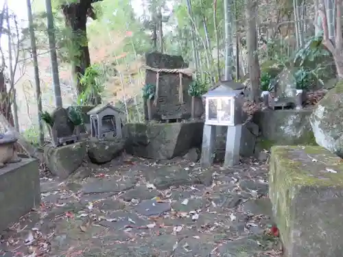 岩谷の滝大聖院のその他建物