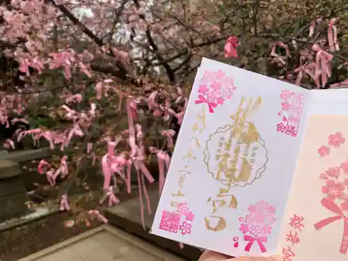 桜神宮(東京都)