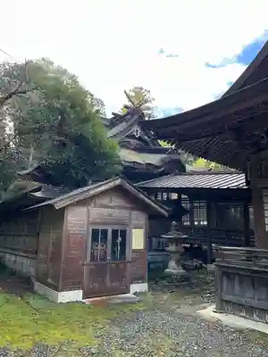 養父神社(兵庫県)