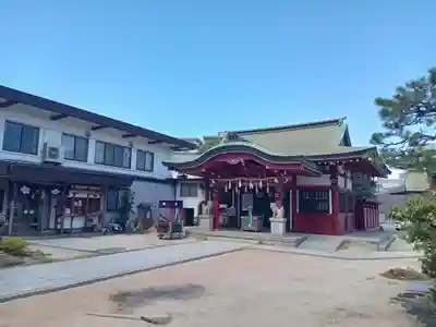 加賀屋天満宮(大阪府)