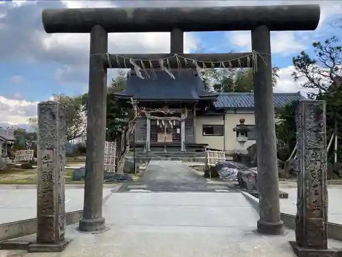 牛頭天王宮 (新潟県)