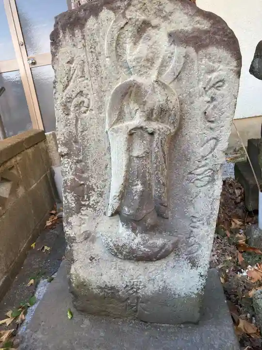 玉縄首塚(鎌倉の史蹟)(神奈川県)