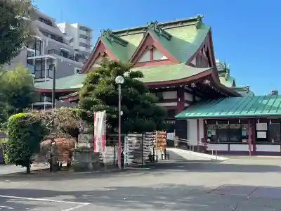 八幡八雲神社(東京都)