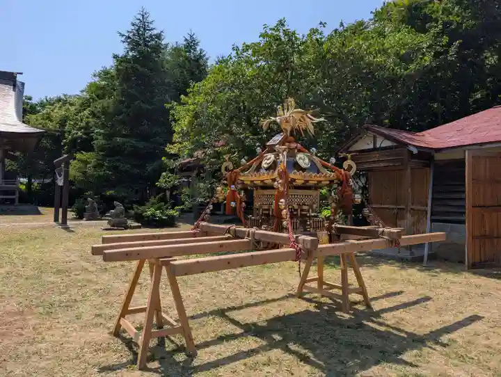 美国神社(北海道)