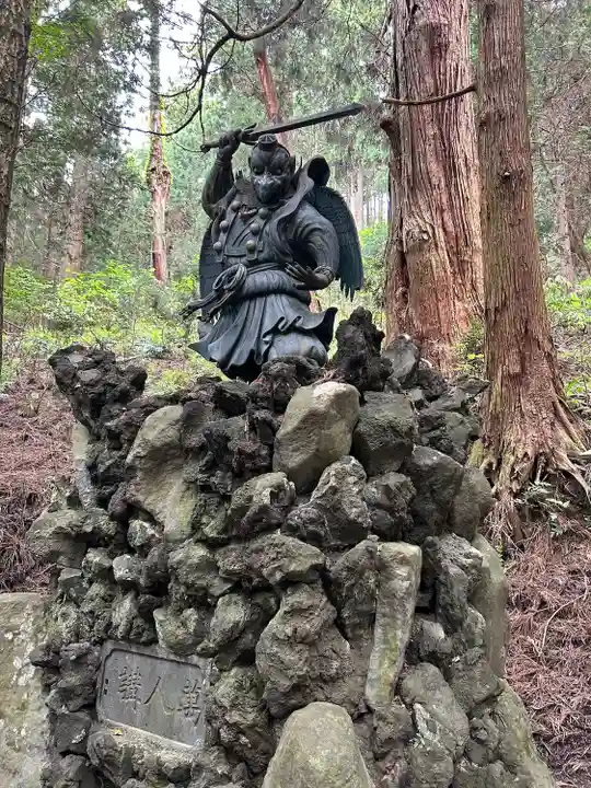 最乗寺(道了尊)(神奈川県)