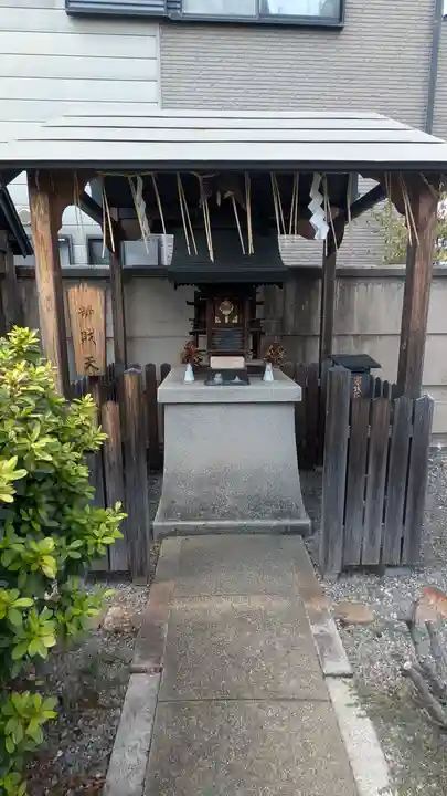 松尾神社・天照皇大神宮(京都府)