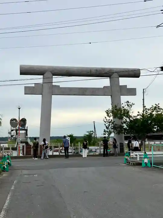 息栖神社(茨城県)