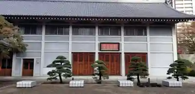 青松寺のその他建物
