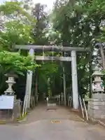 常陸國總社宮(茨城県)