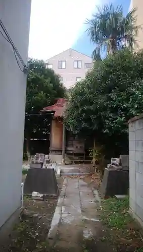 水雷稲荷神社のその他建物