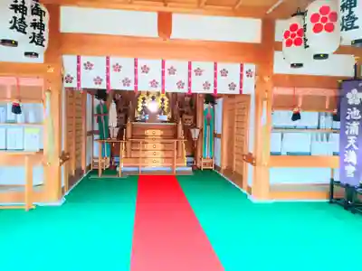 天満宮（池浦天満宮）のその他建物