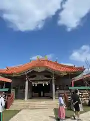 宮古神社(沖縄県)