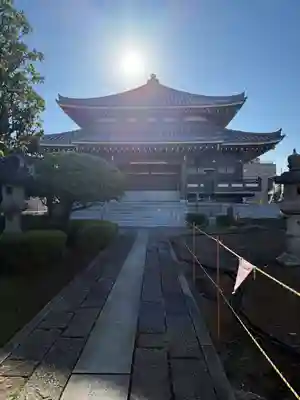 日曜寺(東京都)