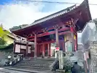 興福寺の山門・神門